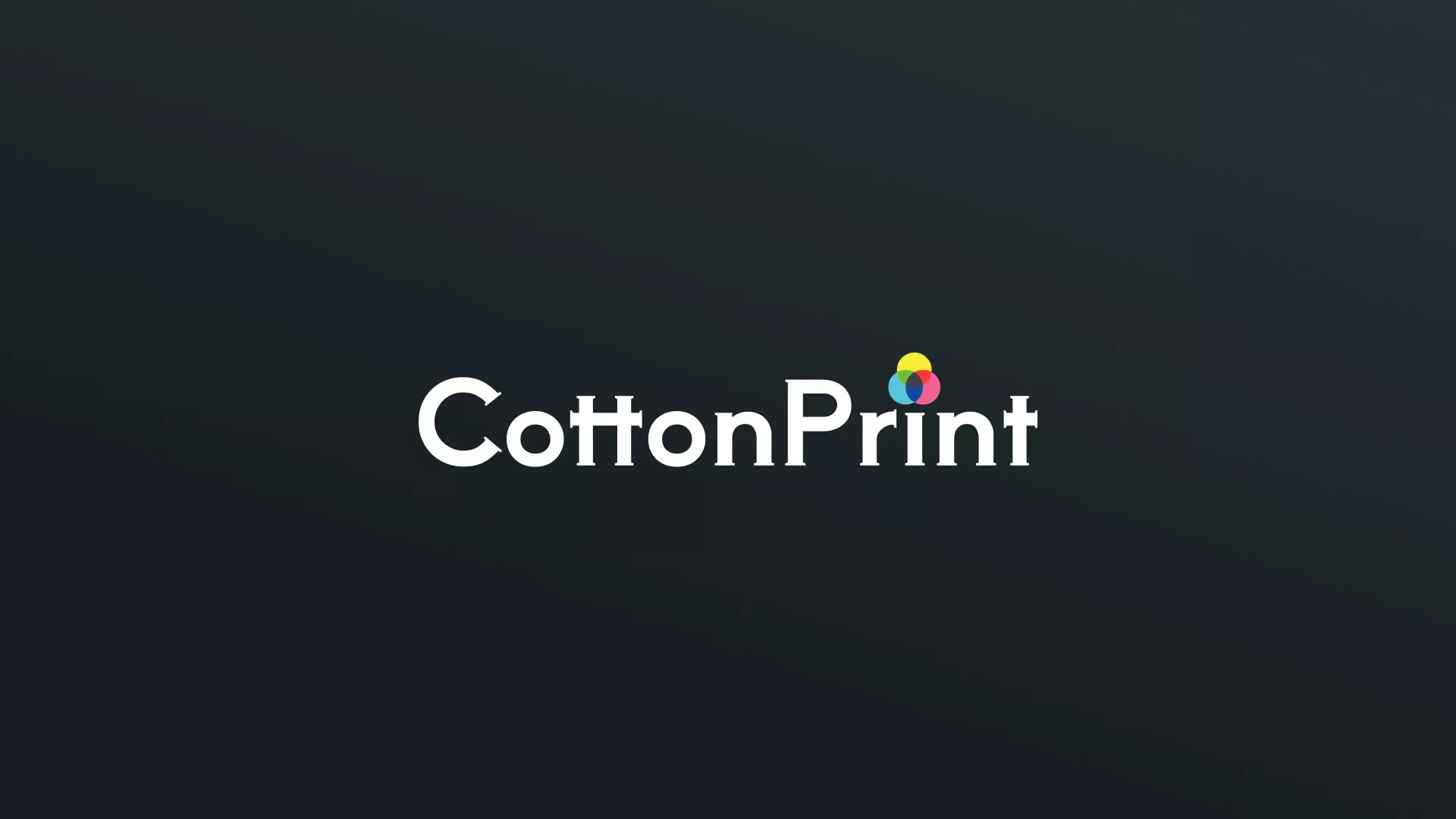 Создание логотипа компании «CottonPrint» в Кувандыке